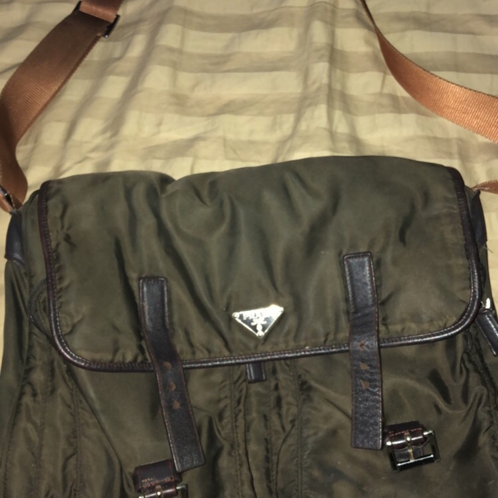 Vintage Prada Bag